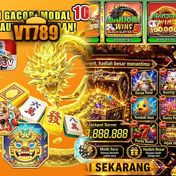 vt789 Masuk