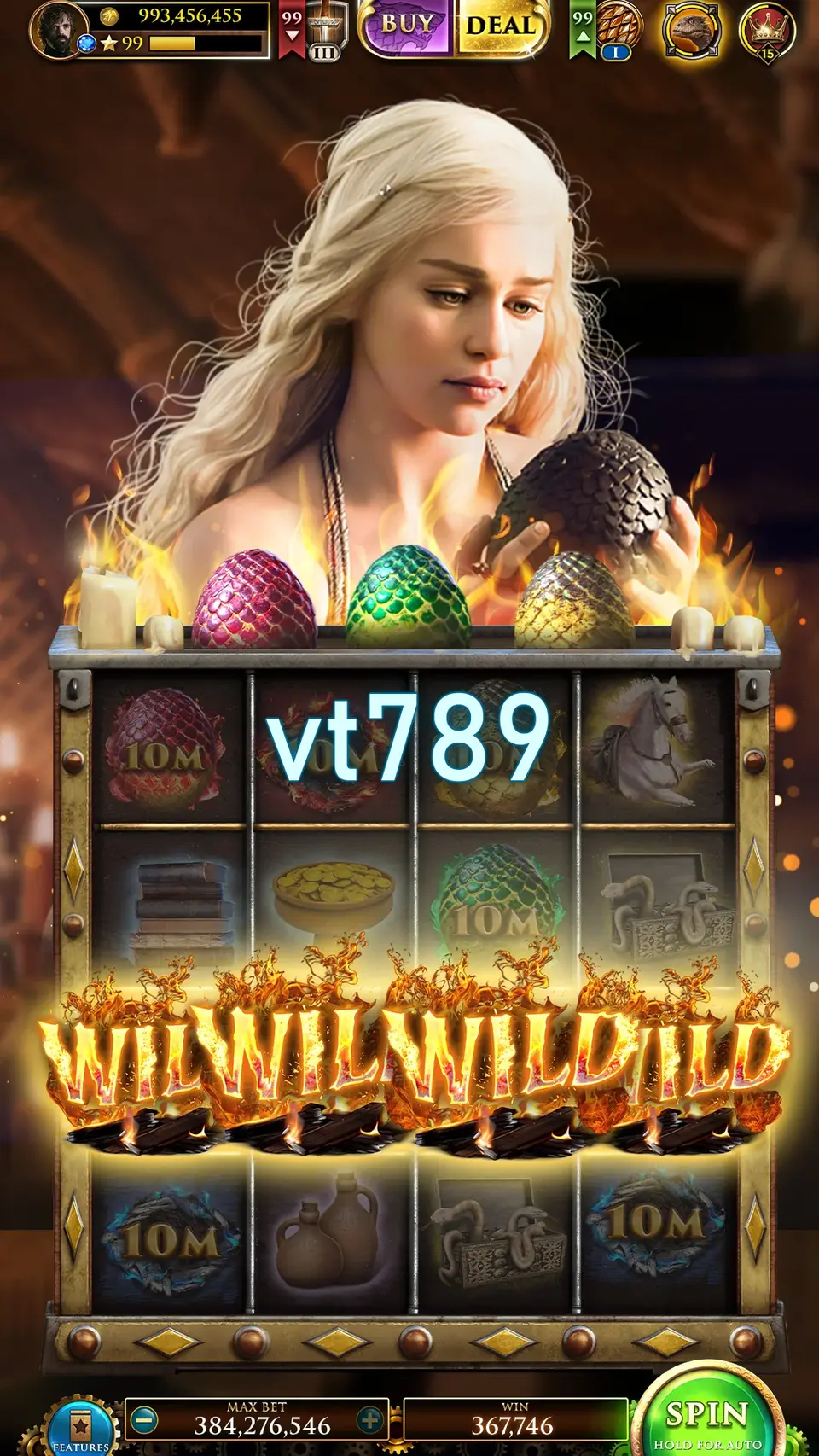 vt789 Masuk