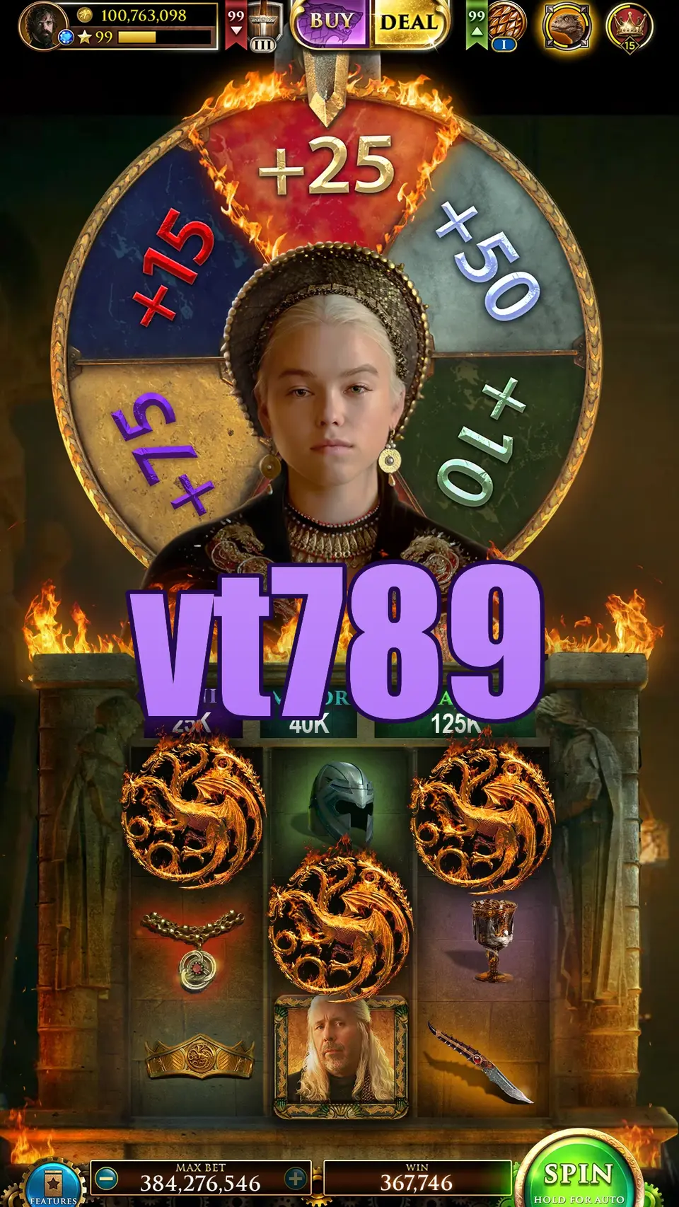 vt789 Masuk