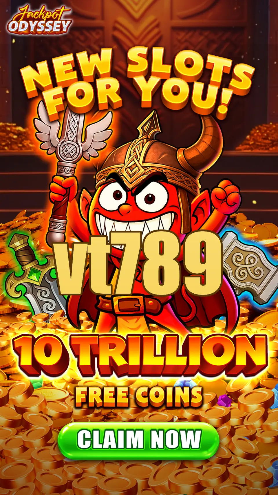 vt789 Masuk