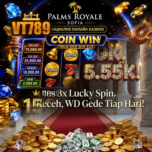 vt789 Daftar Sekarang - Unduh APK